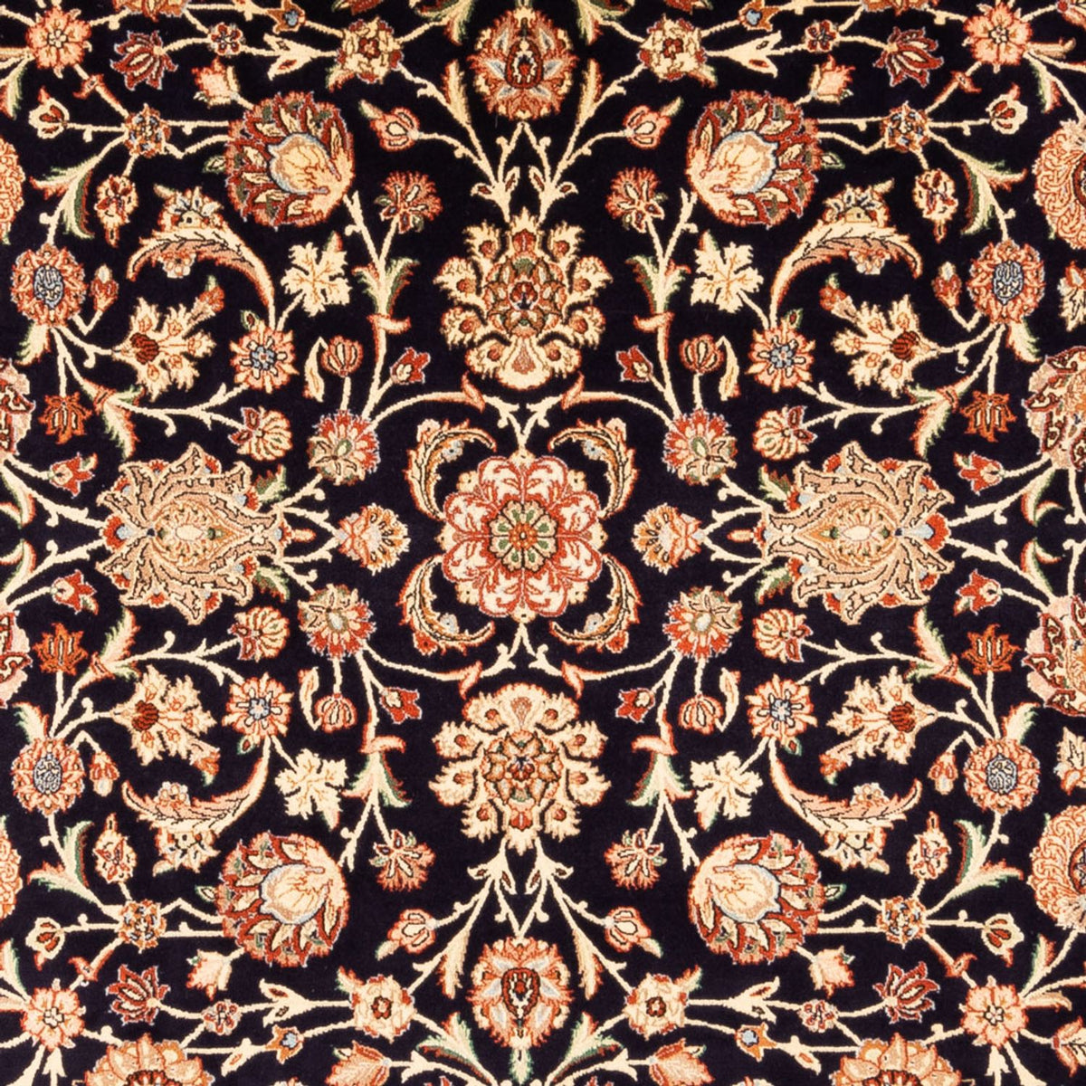 Alfombra persa - Clásica - 274 x 216 cm - beige oscuro