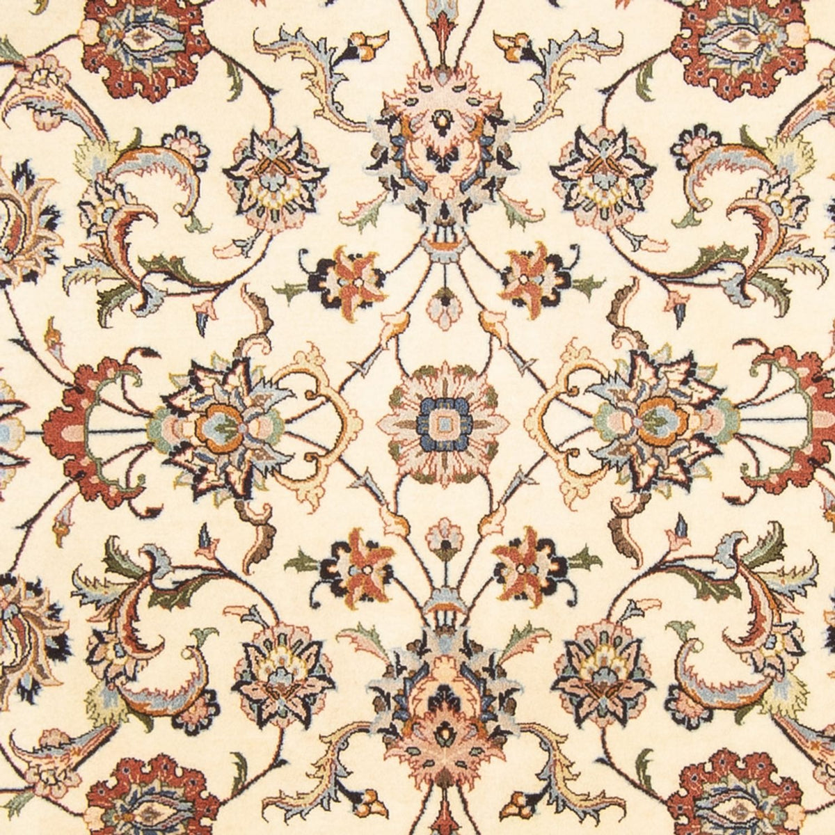 Alfombra persa - Clásica - 285 x 200 cm - crema