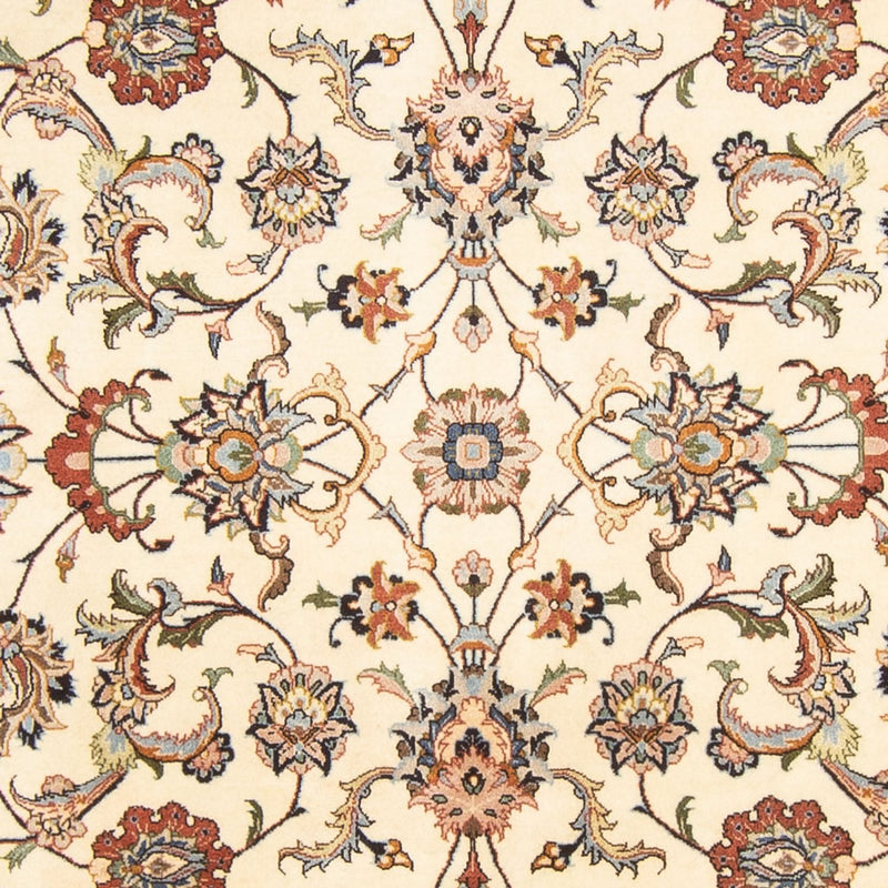 Alfombra persa - Clásica - 285 x 200 cm - crema