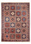 Alfombra persa - Nómada - 285 x 198 cm - multicolor