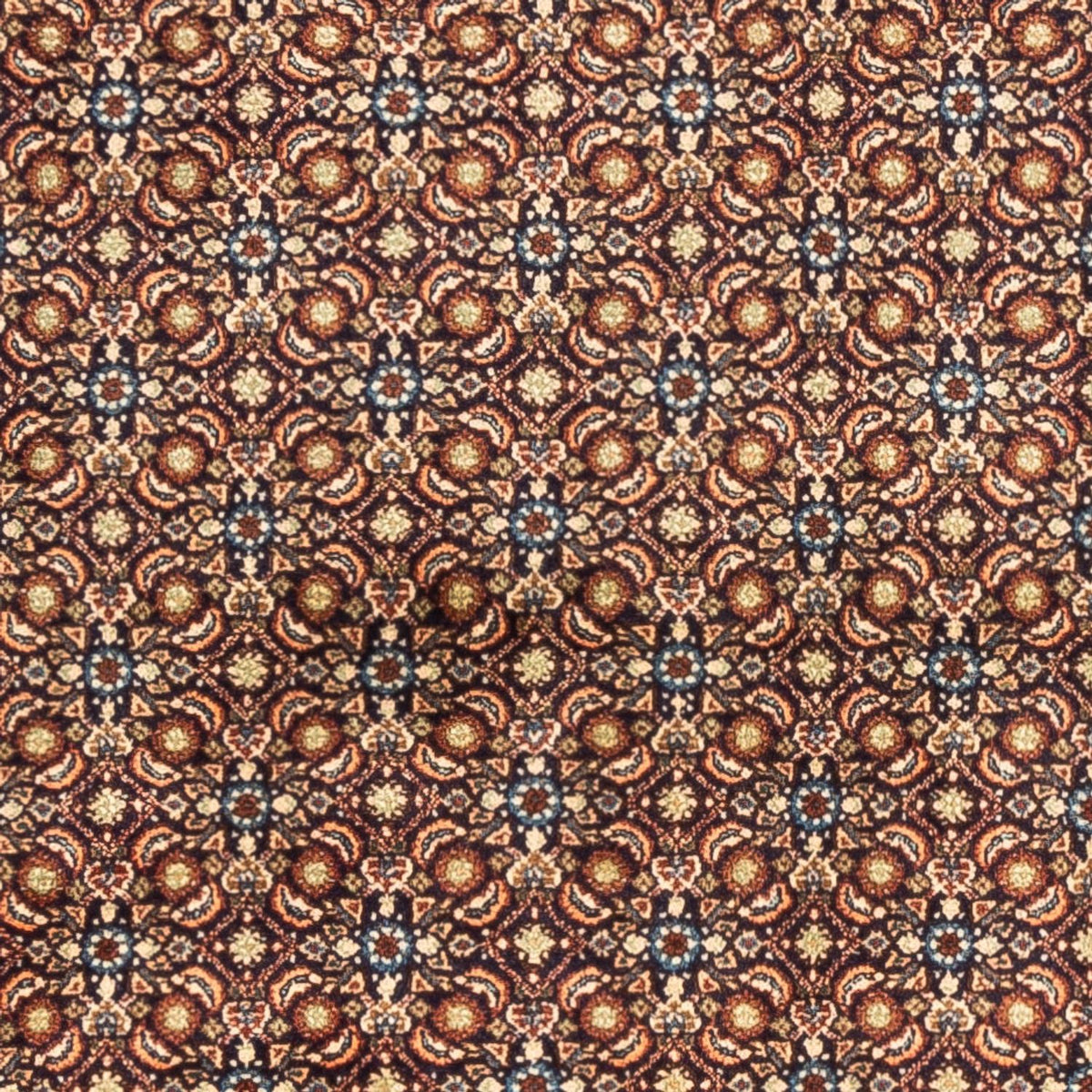 Alfombra persa - Clásica - 240 x 197 cm - beige oscuro