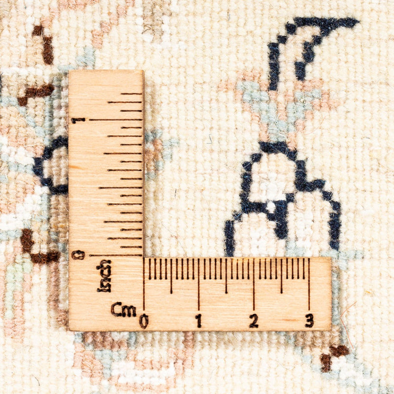 Alfombra Persa - Nain - Prima - 152 x 107 cm - azul oscuro