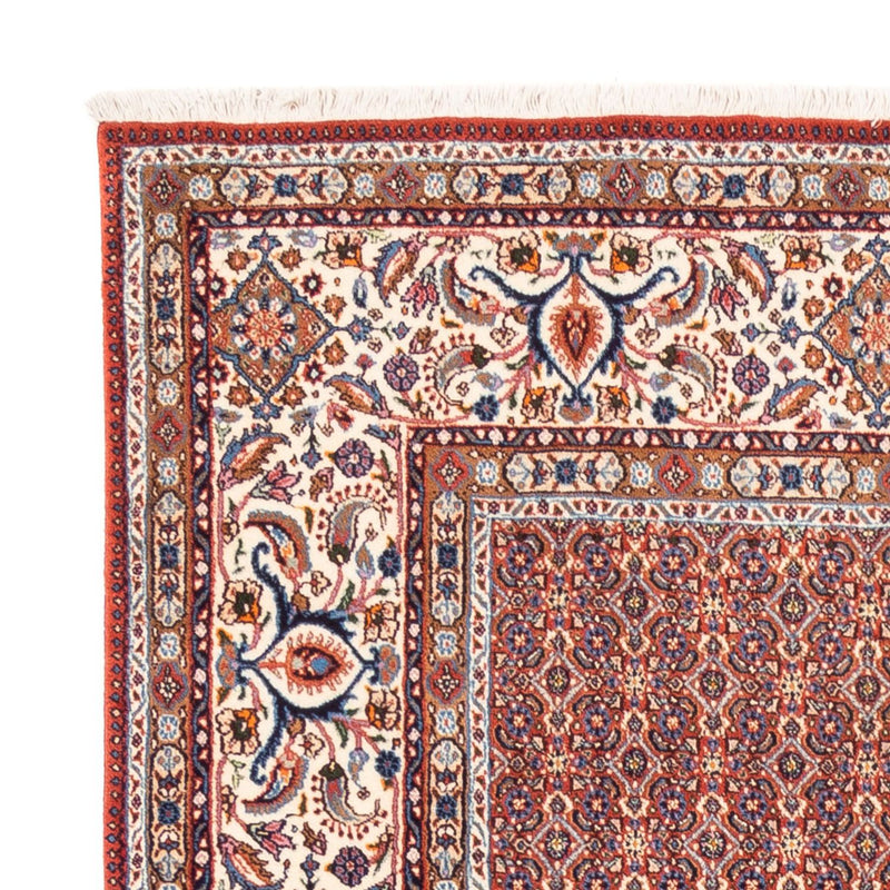 Alfombra persa - Clásica - 247 x 202 cm - rojo claro