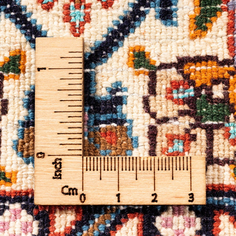 Alfombra persa - Clásica - 247 x 202 cm - rojo claro