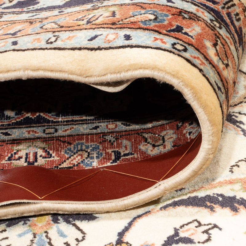 Alfombra persa - Clásica - 280 x 195 cm - crema