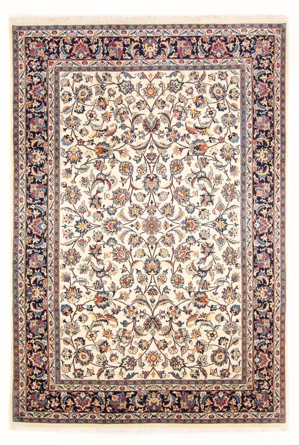 Alfombra persa - Clásica - 300 x 196 cm - crema