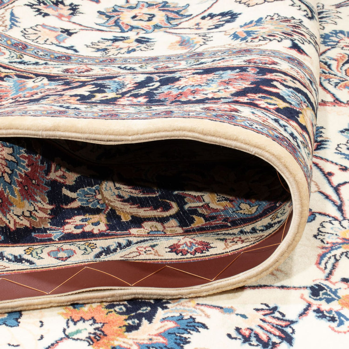 Alfombra persa - Clásica - 300 x 196 cm - crema