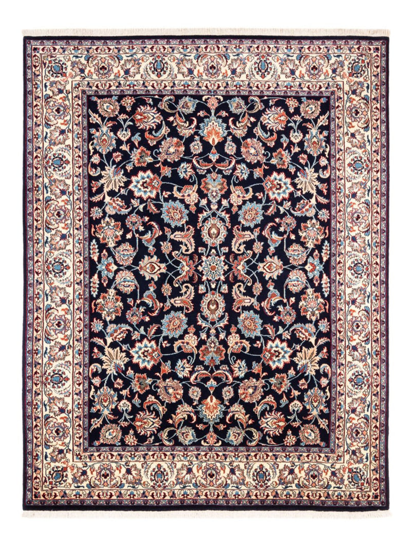 Alfombra persa - Clásica - 250 x 194 cm - azul oscuro