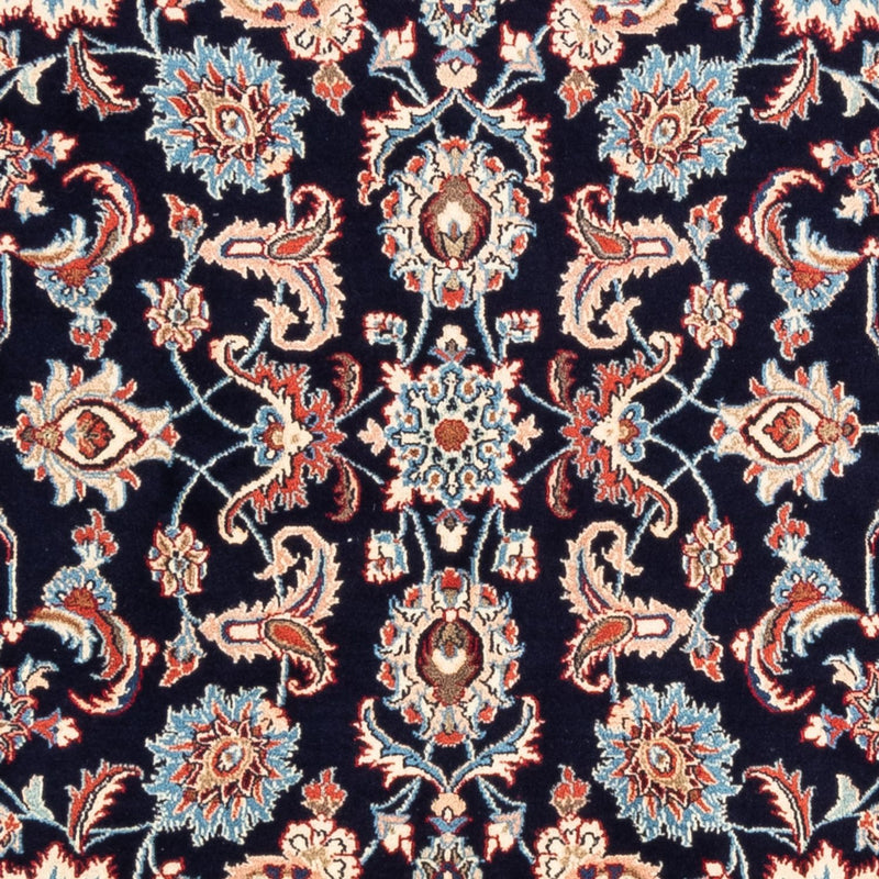 Alfombra persa - Clásica - 250 x 194 cm - azul oscuro