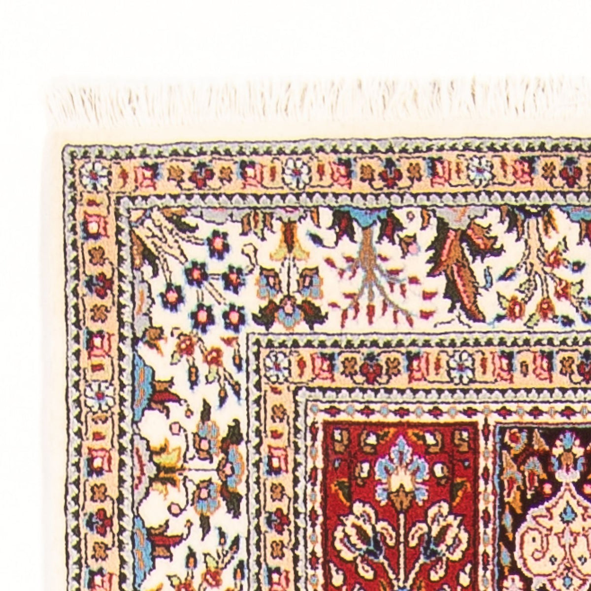 Alfombra de pasillo Alfombra persa - Clásica - 293 x 80 cm - multicolor