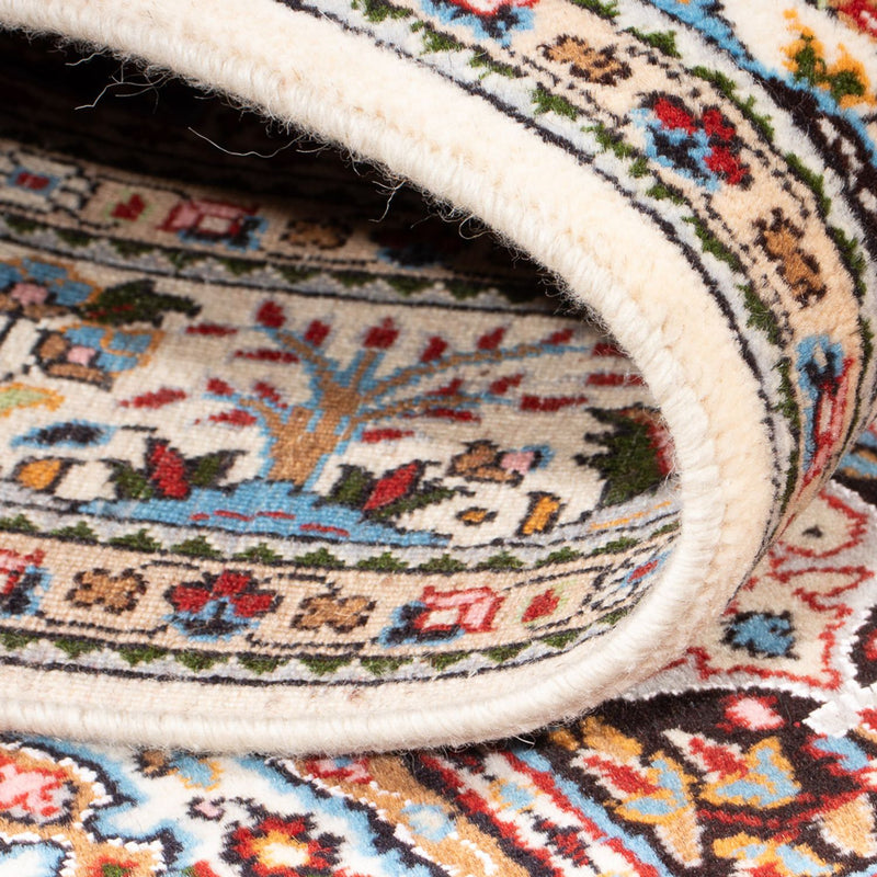 Alfombra de pasillo Alfombra persa - Clásica - 293 x 80 cm - multicolor