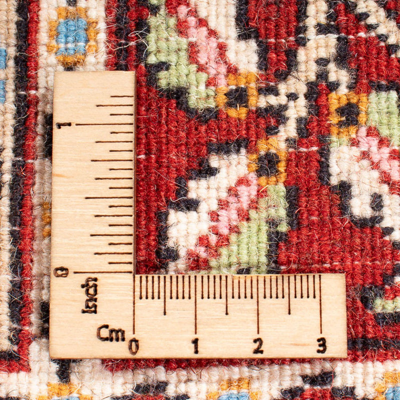 Alfombra de pasillo Alfombra persa - Clásica - 293 x 80 cm - multicolor