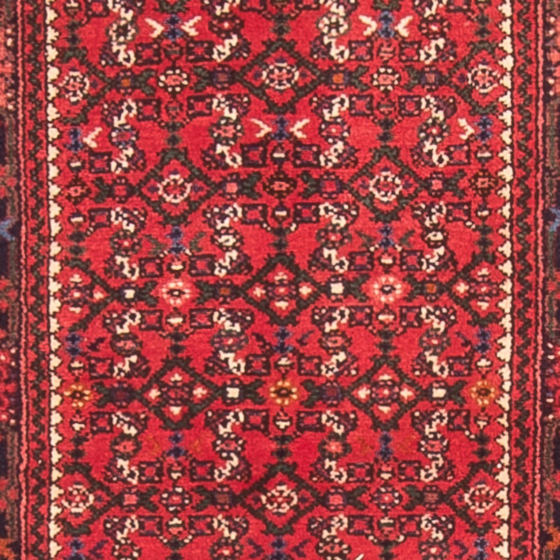 Alfombra de pasillo Alfombra persa - Nómada - 600 x 80 cm - rojo