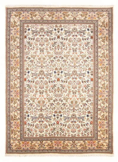 Tabriz Alfombra 204x298cm - Alfombra persa