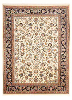 Alfombra persa - Clásica - 287 x 200 cm - crema