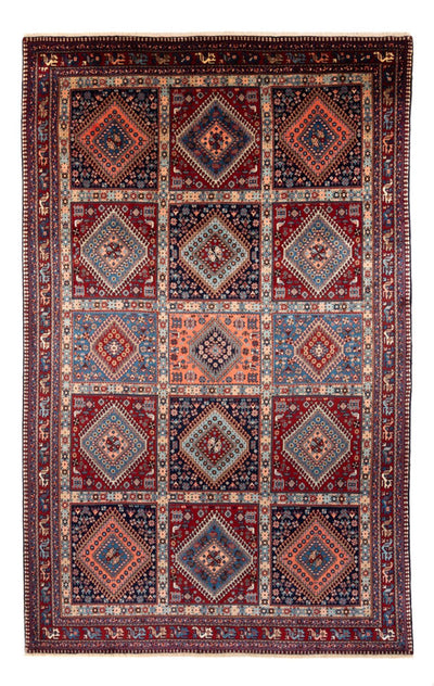 Yalameh Alfombra 200x311cm - Alfombra persa