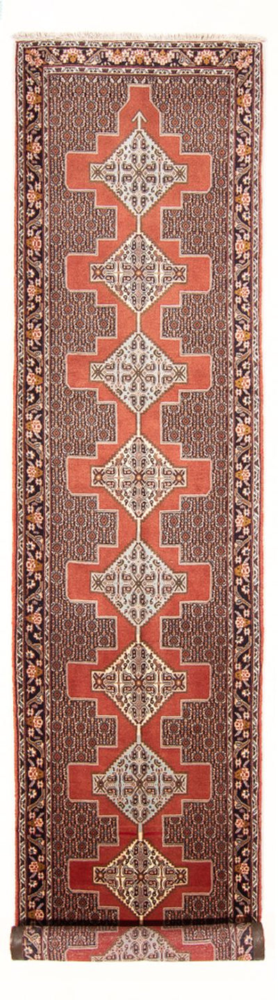 Senneh Alfombra 92x410cm - Alfombra persa