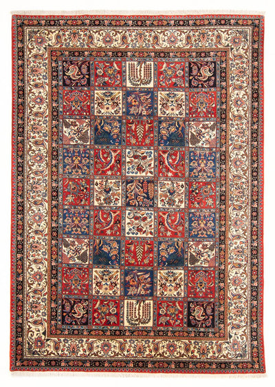 Bakhtiari Alfombra 210x306cm - Alfombra persa