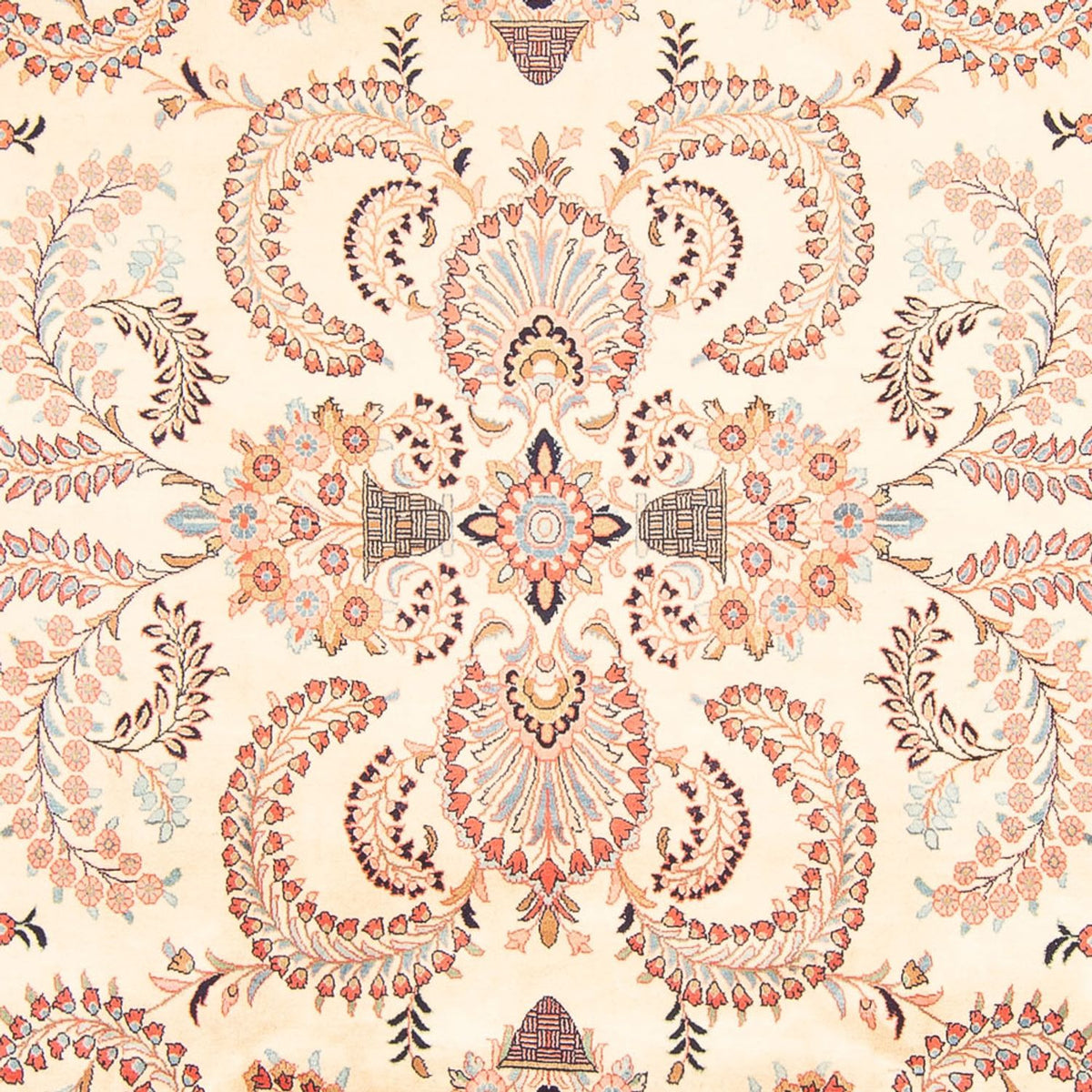 Alfombra persa - Clásica - 323 x 208 cm - crema