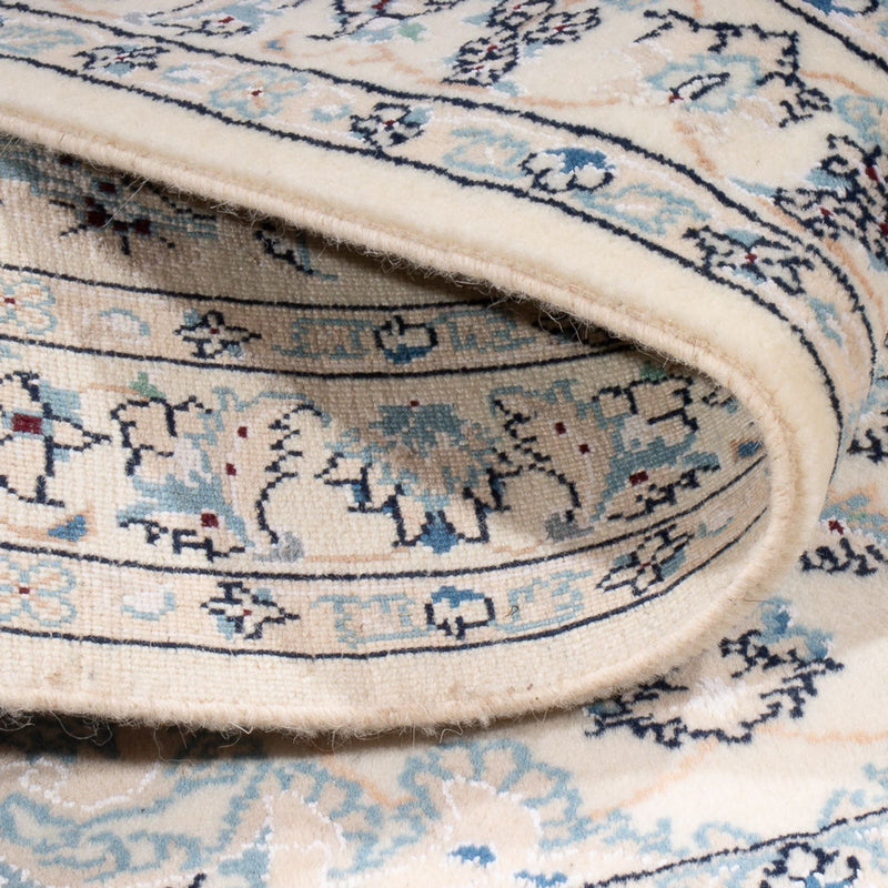 Alfombra Persa - Nain - Prima - 100 x 69 cm - crema