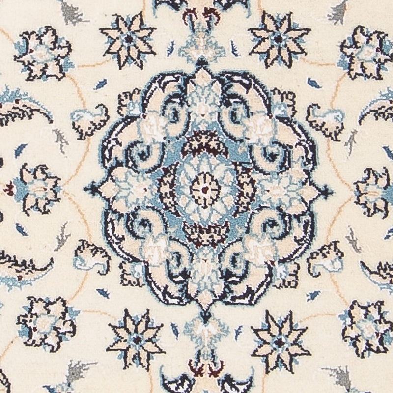 Alfombra Persa - Nain - Prima - 110 x 66 cm - crema