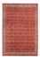 Alfombra persa - Bidjar - 242 x 168 cm - rojo