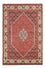 Alfombra persa - Bidjar - 247 x 168 cm - rojo