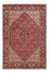 Alfombra persa - Bidjar - 247 x 171 cm - rojo