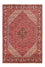Alfombra persa - Bidjar - 245 x 170 cm - rojo