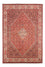 Alfombra persa - Bidjar - 244 x 168 cm - rojo