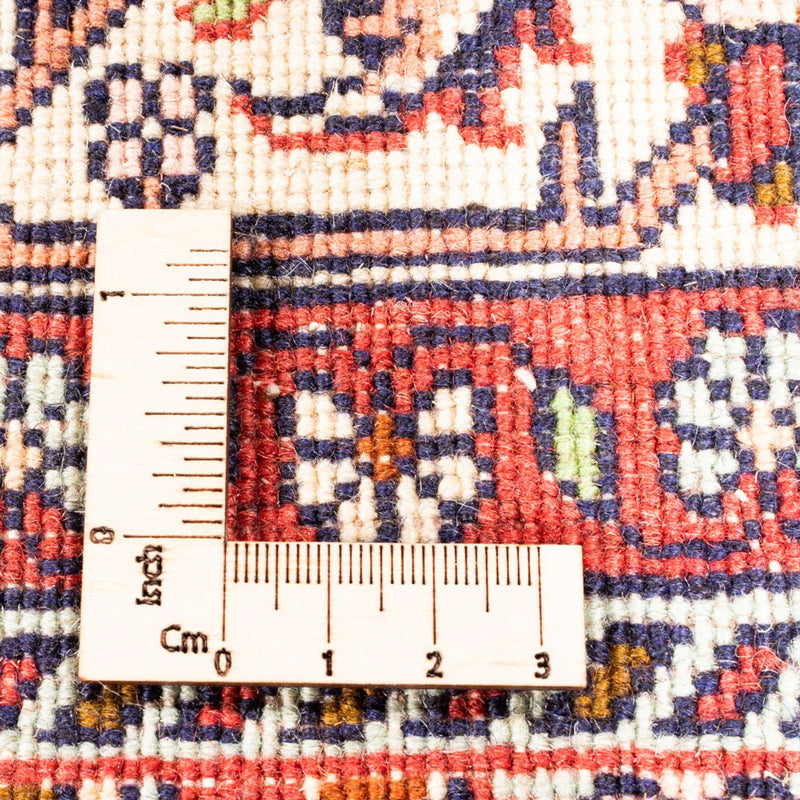 Alfombra persa - Bidjar - 240 x 168 cm - rojo