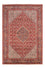 Alfombra persa - Bidjar - 248 x 171 cm - rojo