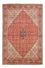 Alfombra persa - Bidjar - 238 x 171 cm - rojo