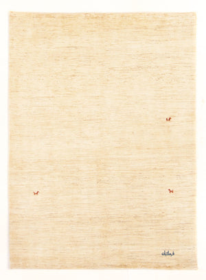 Alfombra Gabbeh - Persa - 235 x 165 cm - beige