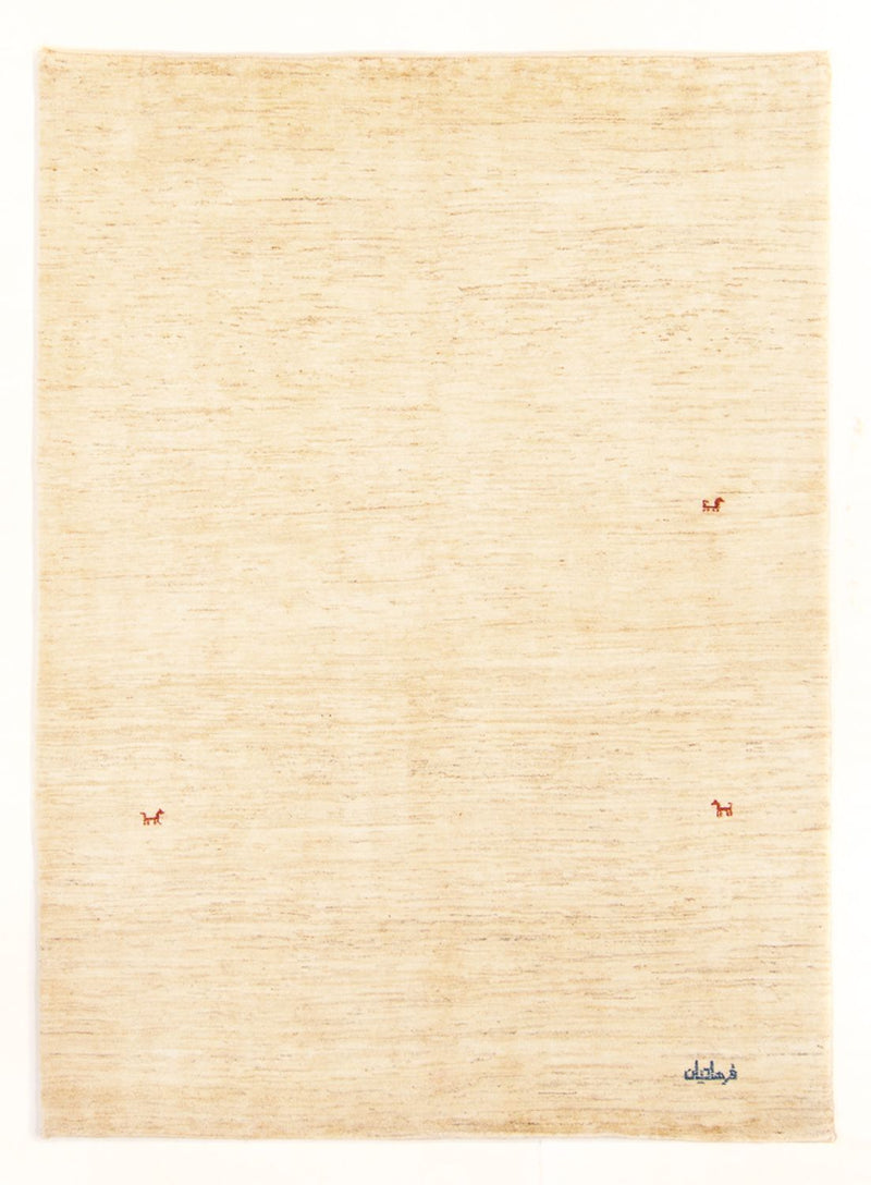 Alfombra Gabbeh - Persa - 235 x 165 cm - beige