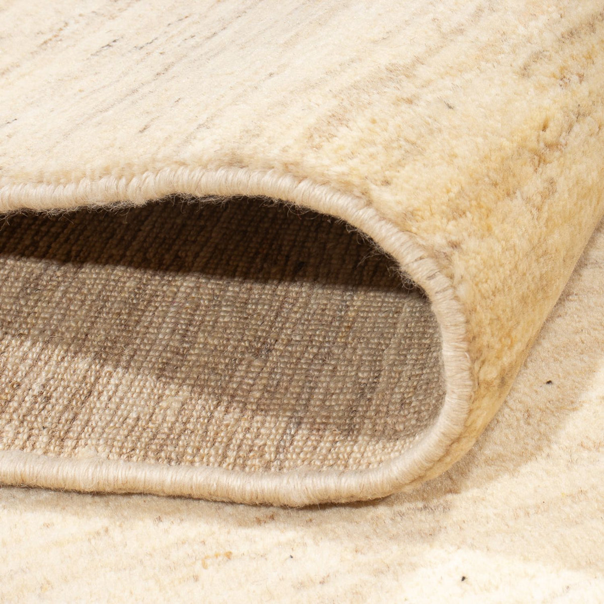 Alfombra Gabbeh - Persa - 235 x 165 cm - beige