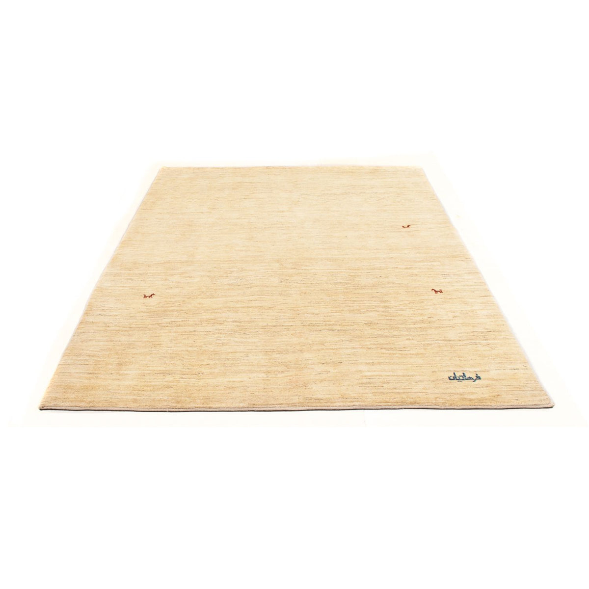 Alfombra Gabbeh - Persa - 235 x 165 cm - beige