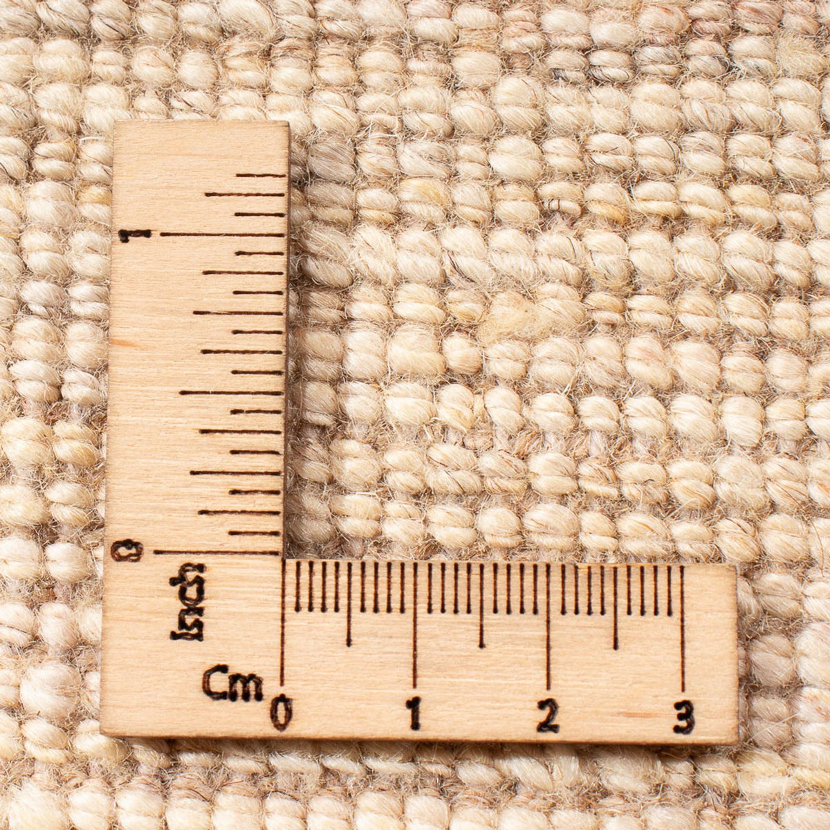 Alfombra Gabbeh - Persa - 235 x 165 cm - beige