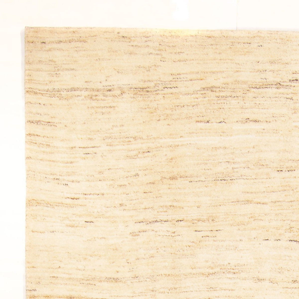 Alfombra Gabbeh - Persa - 282 x 215 cm - crema