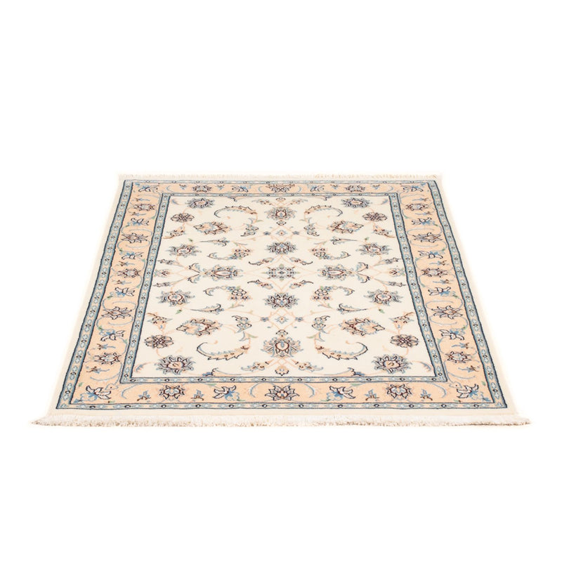 Alfombra Persa - Nain - Prima - 115 x 74 cm - crema