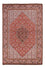 Alfombra persa - Bidjar - 250 x 170 cm - rojo