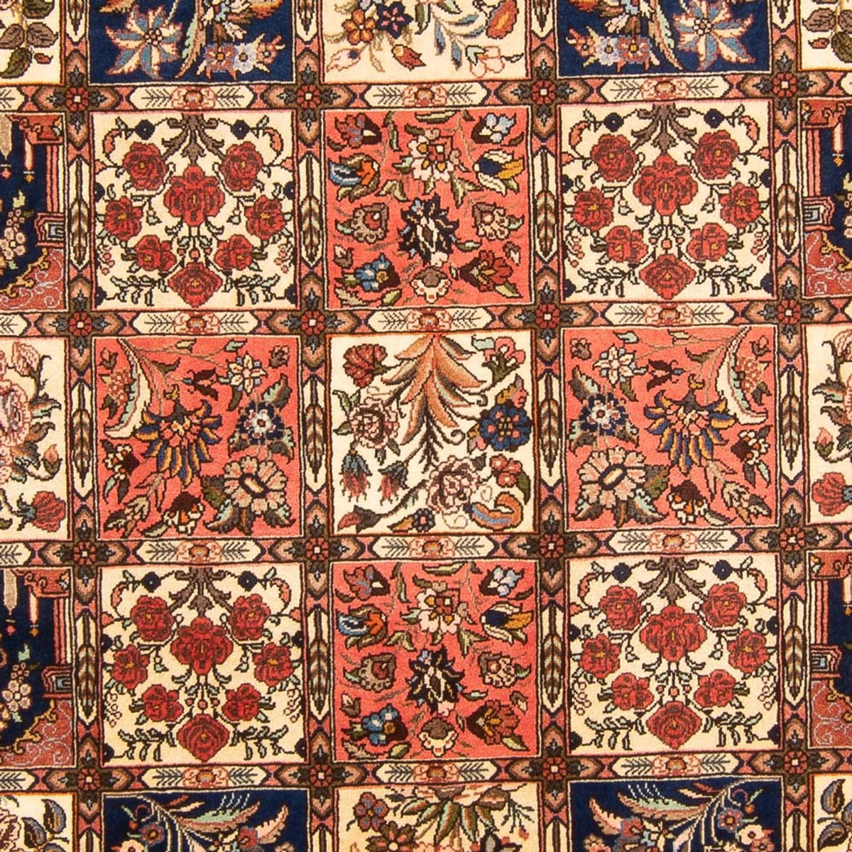 Alfombra persa - Nómada - 314 x 200 cm - multicolor