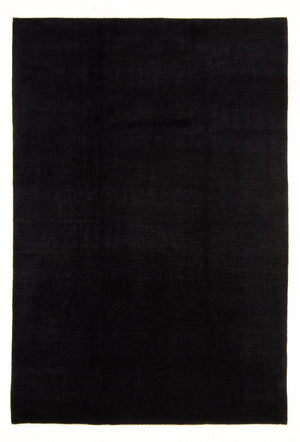 Alfombra Gabbeh - Persa - 295 x 207 cm - negro