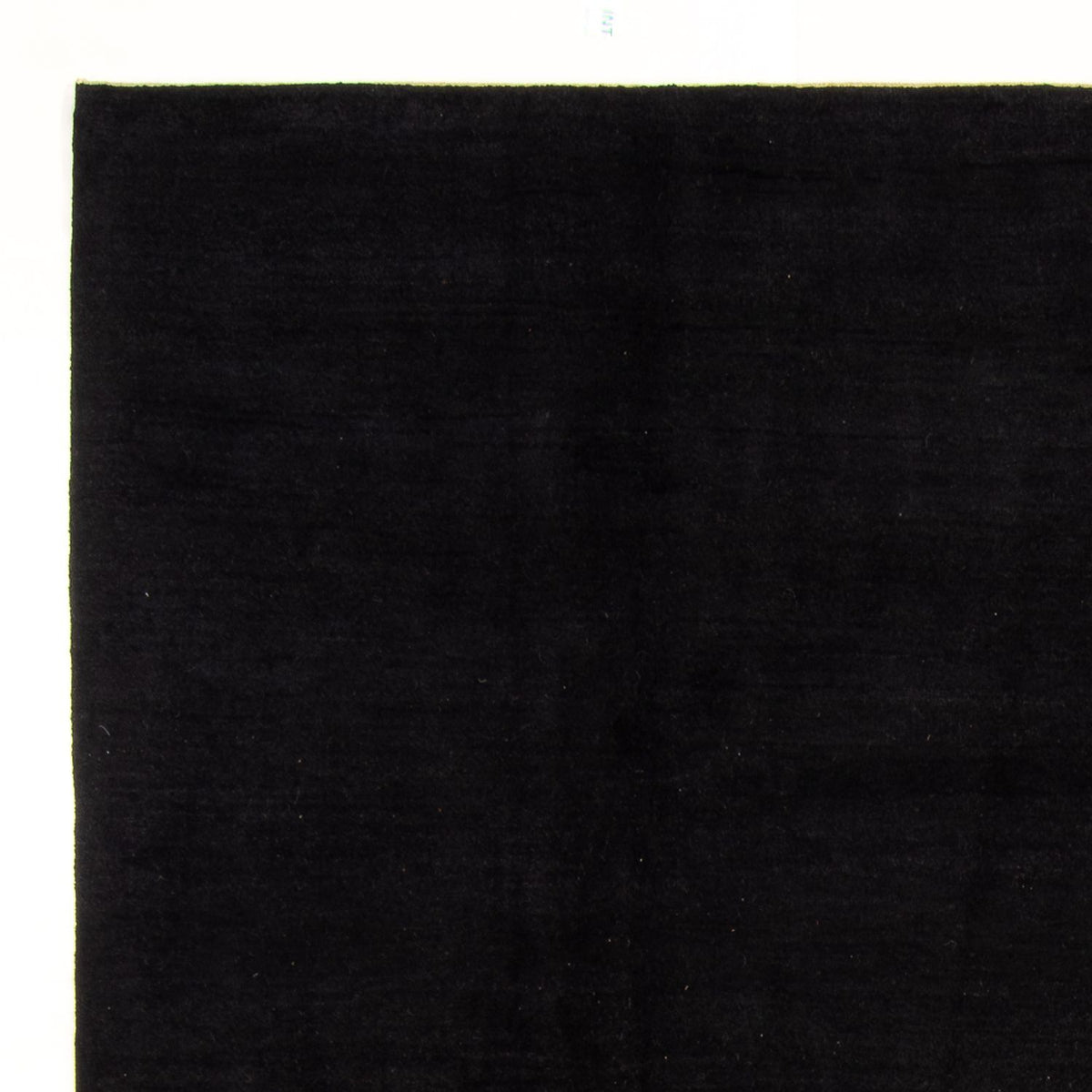 Alfombra Gabbeh - Persa - 295 x 207 cm - negro