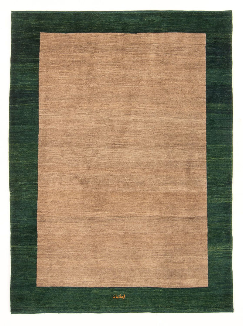 Alfombra Gabbeh - Persa - 231 x 172 cm - beige