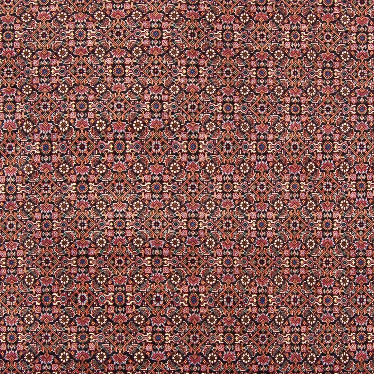Alfombra persa - Clásica - 293 x 190 cm - azul oscuro