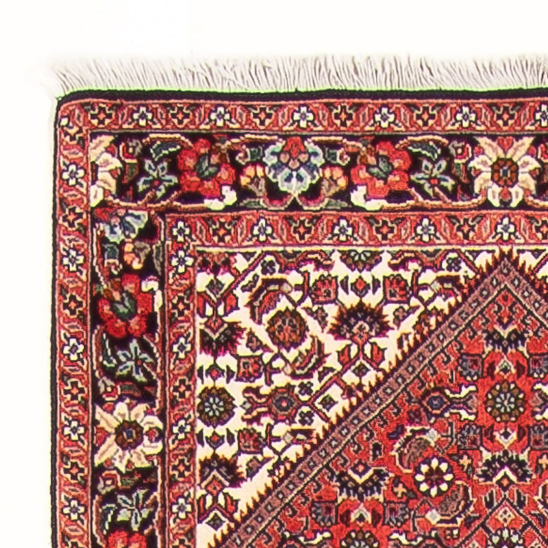 Alfombra de pasillo Alfombra persa - Bidjar - 406 x 65 cm - beige