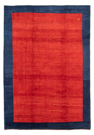 Alfombra Gabbeh - Persa - 288 x 205 cm - rojo