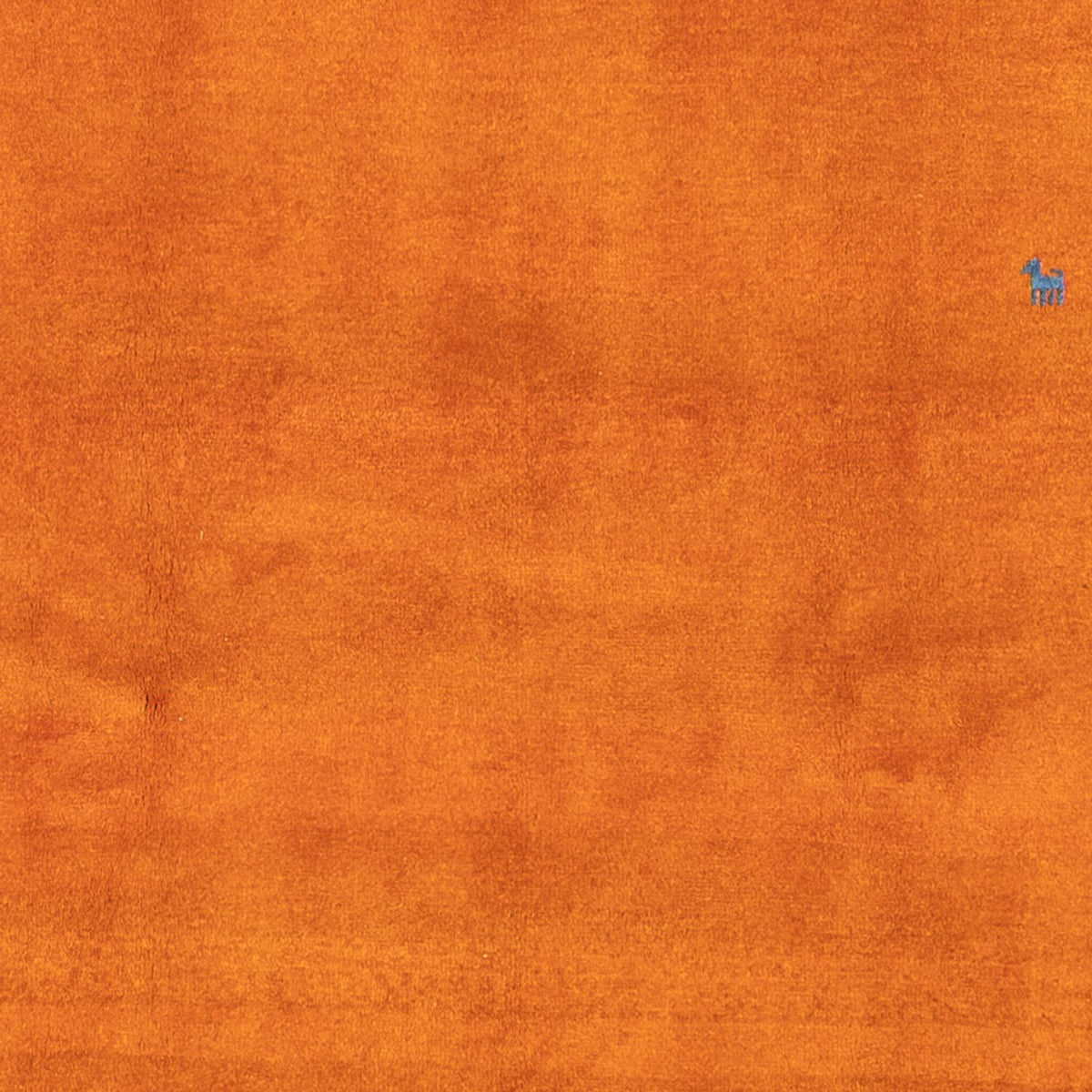 Alfombra Gabbeh - Persa - 230 x 170 cm - naranja