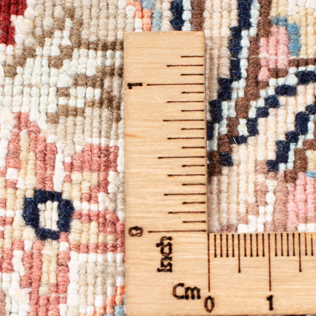 Alfombra Persa - Tabriz - Real - 195 x 150 cm - crema